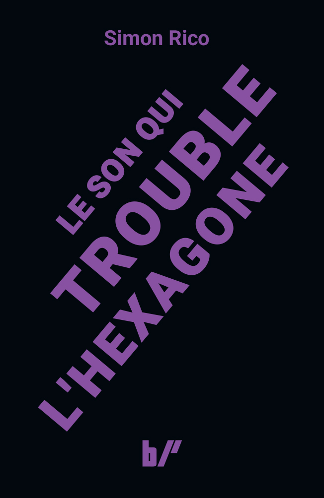 Couverture du livre Le son qui trouble l'Hexagone